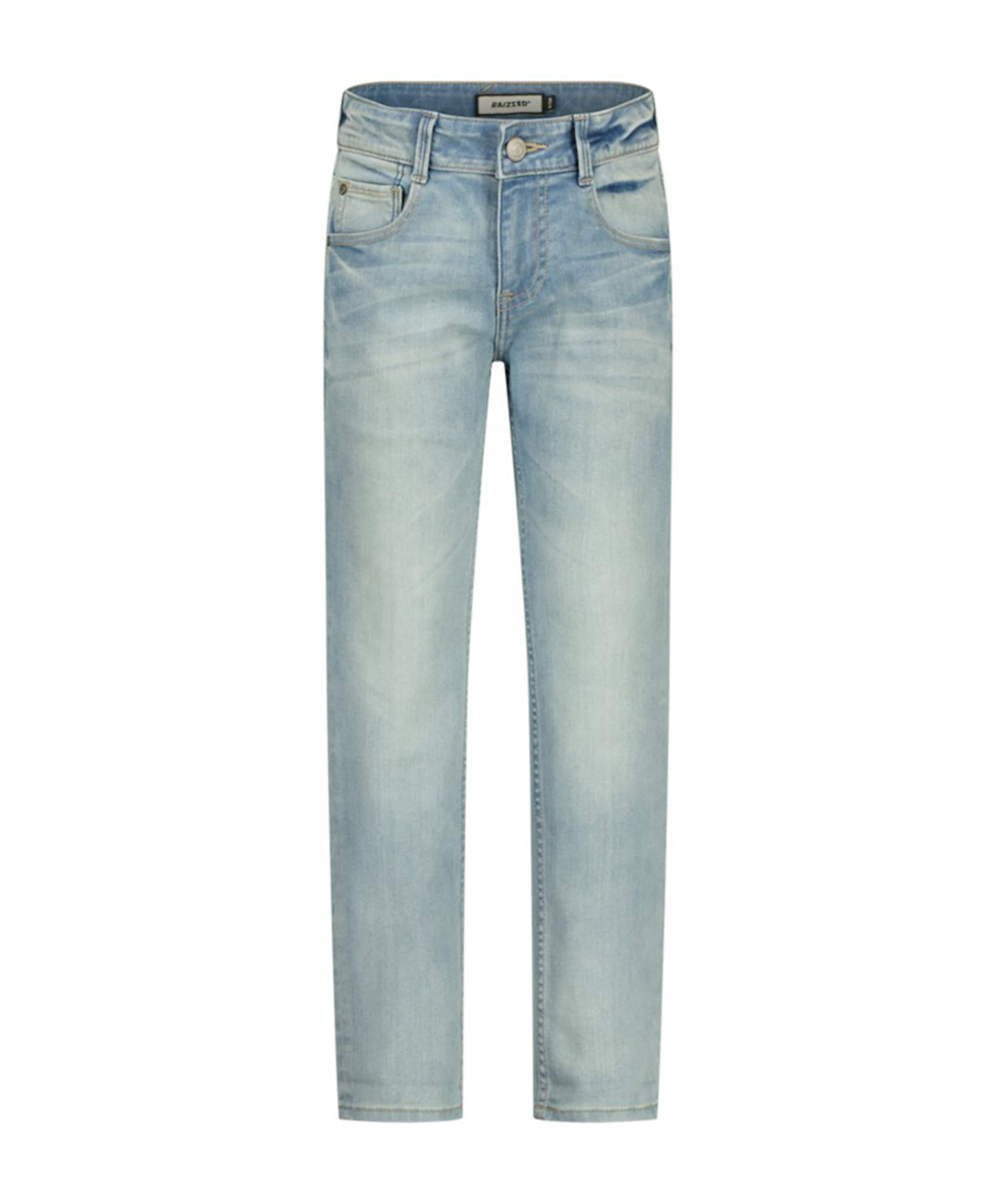 Raizzed Berlin jongens jeans blauw