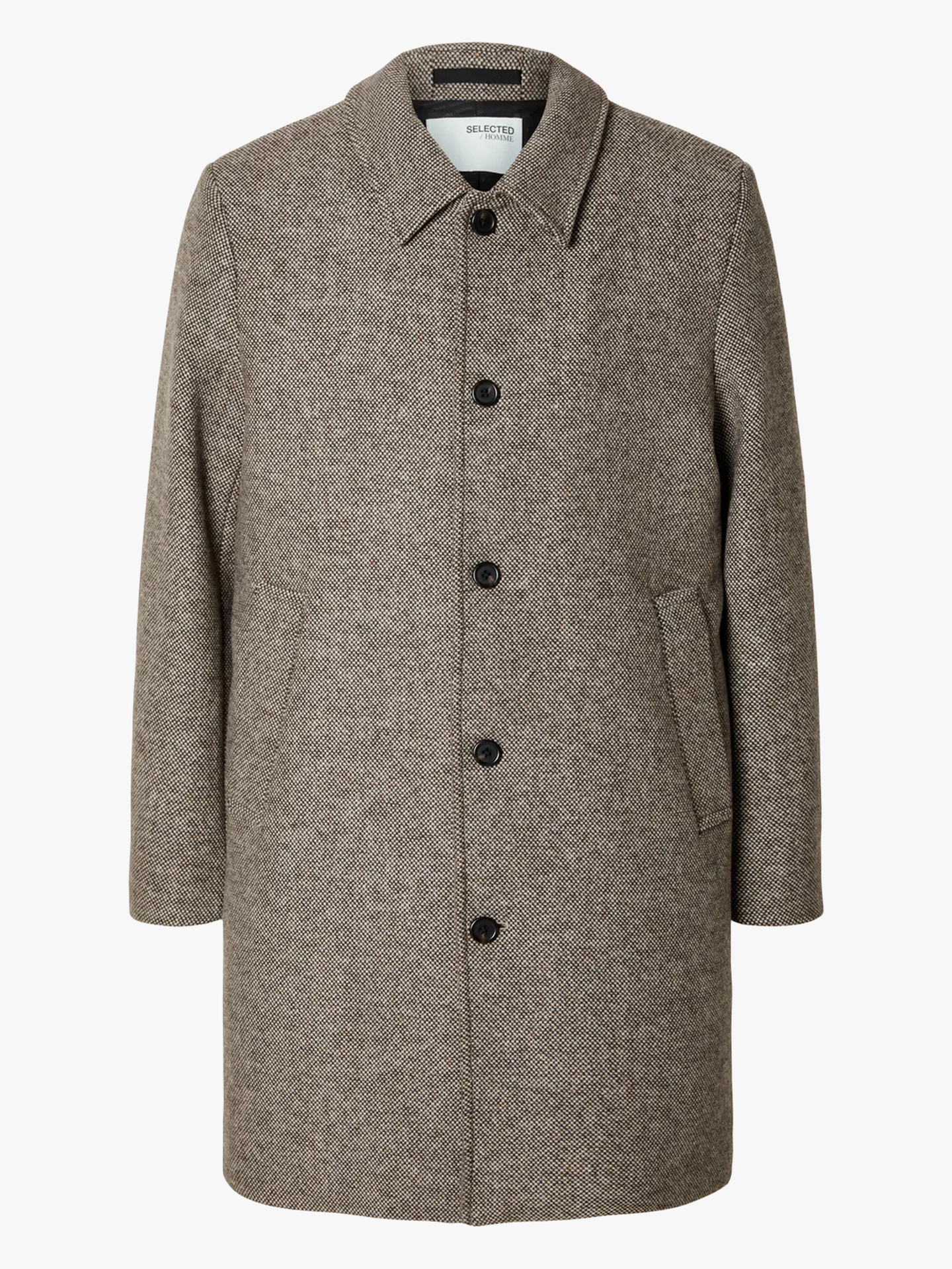Archive Car Coat