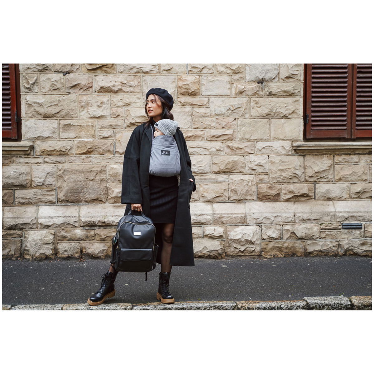 RookieRookie   Wickelrucksack