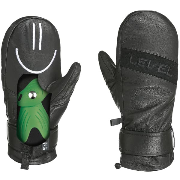 Moufle snowboard LEVEL PHANTOM MITT BLACK