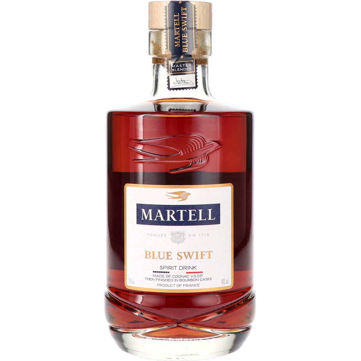 Martell Blue Swift 70 cl