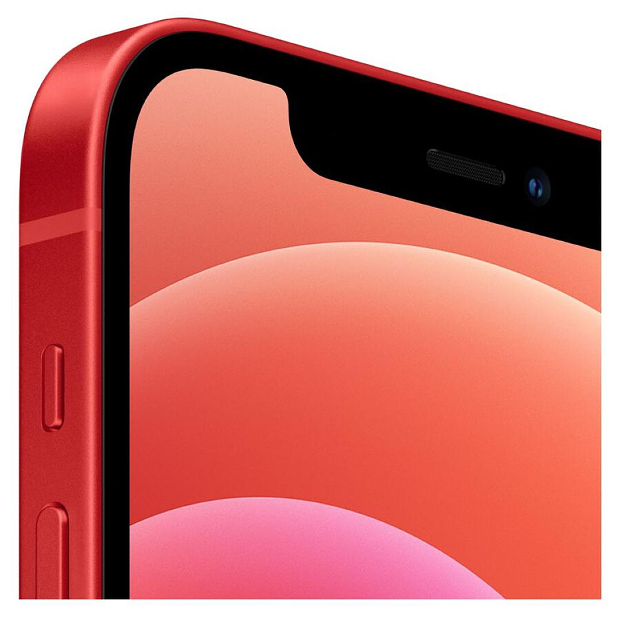 Apple iPhone 12 (PRODUCT)RED - 128 Go · Reconditionné