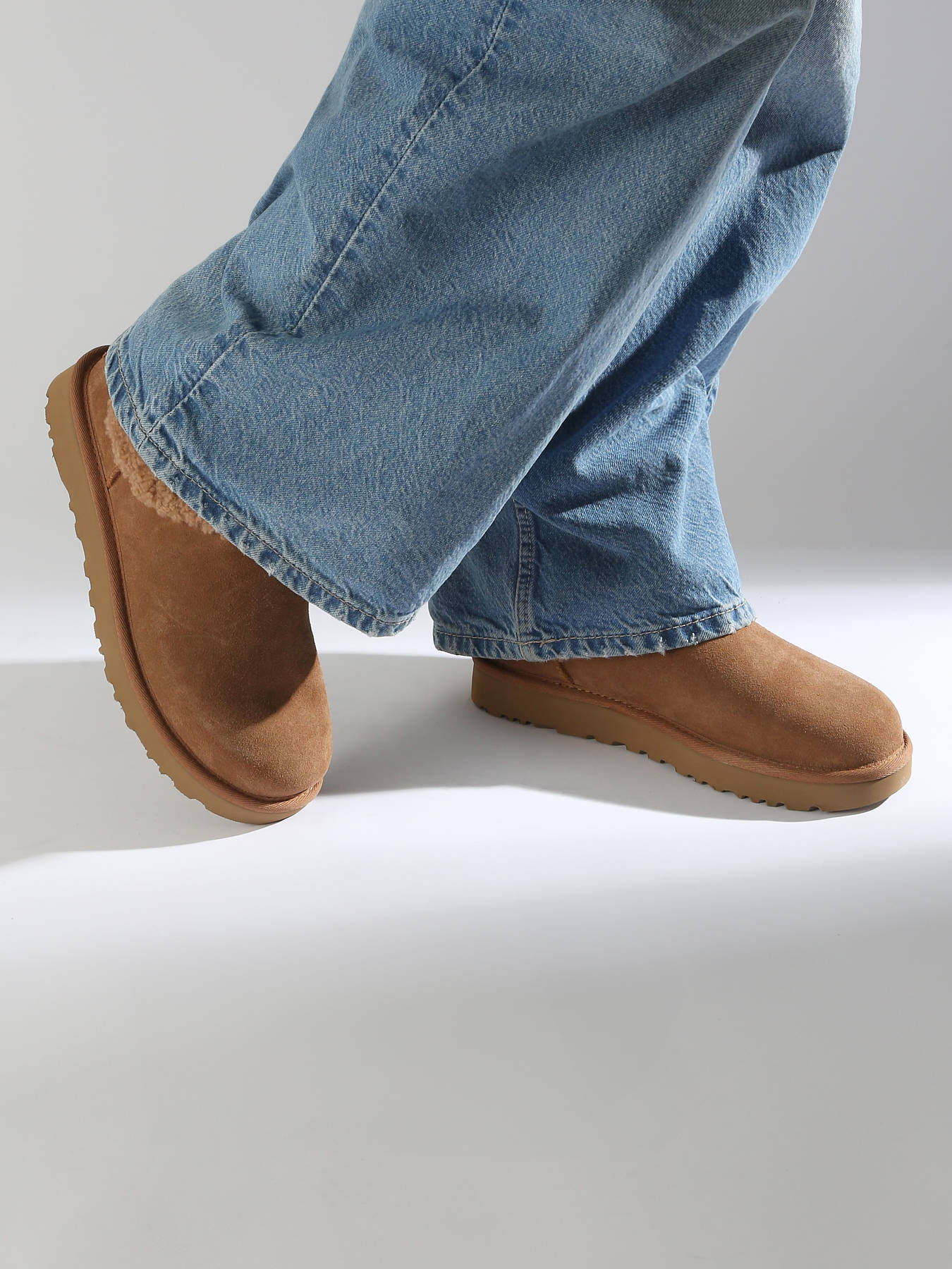 Boots en cuir UGG