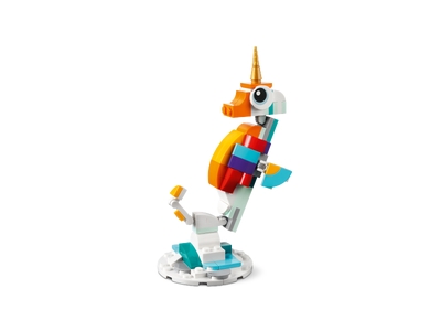 LEGO Magische eenhoorn (31140)