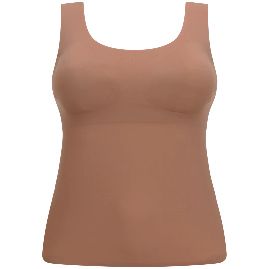 Top met voorgevormde cups Maten S - XL | diverse kleuren