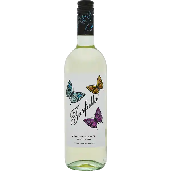 Farfalla Bianco Frizzante