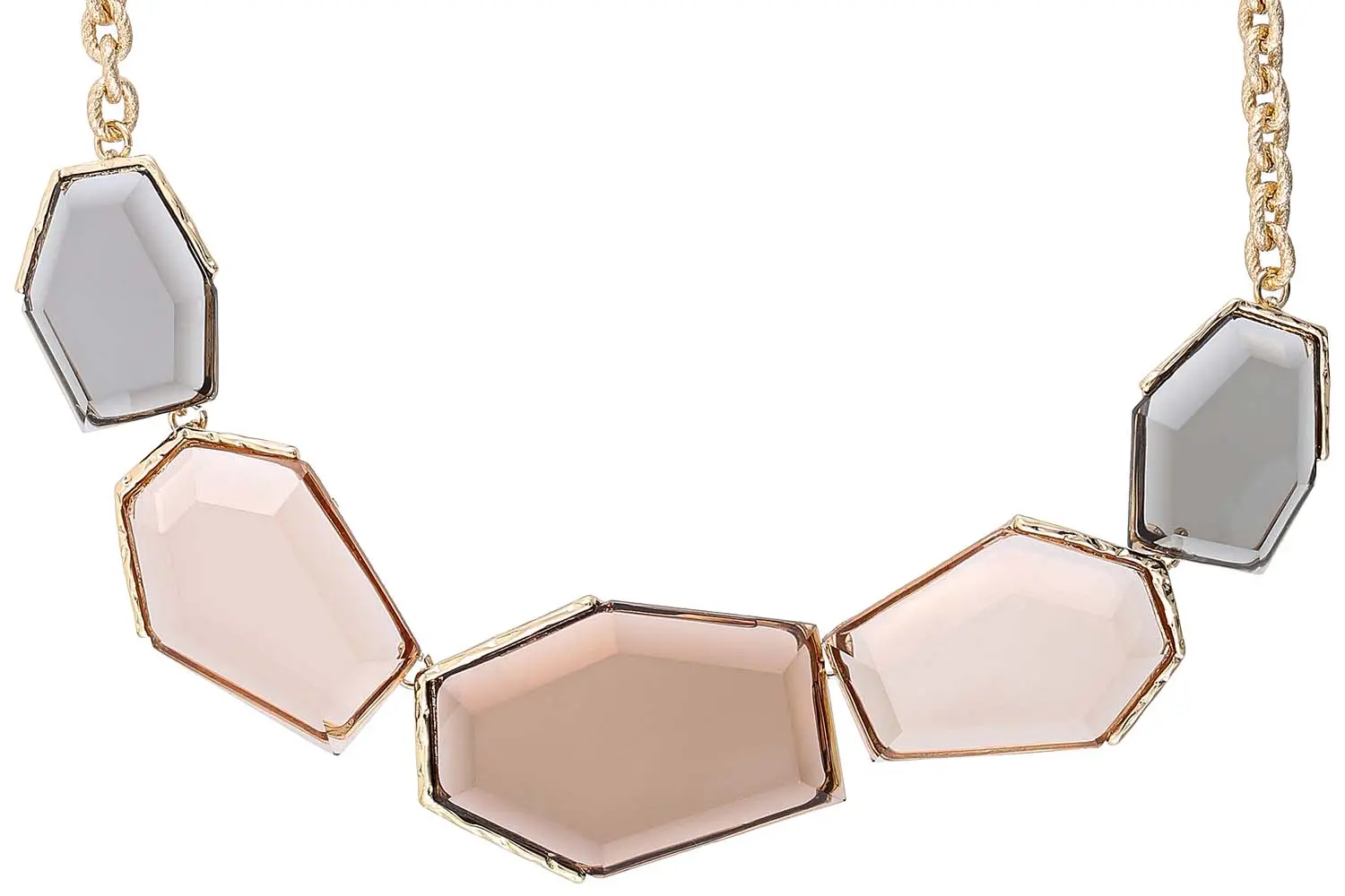 Kette - Earthy Shapes