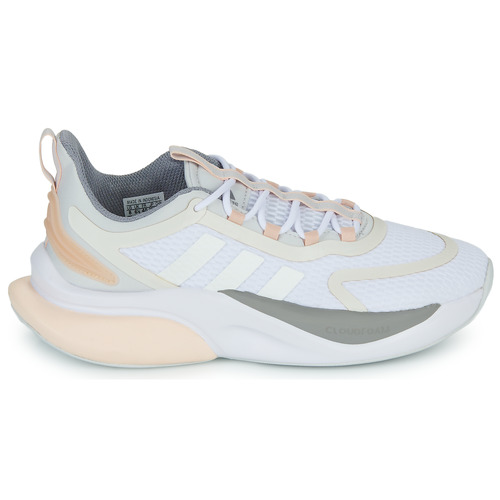 Adidas Sportswear - AlphaBounce + - Blanc / Beige