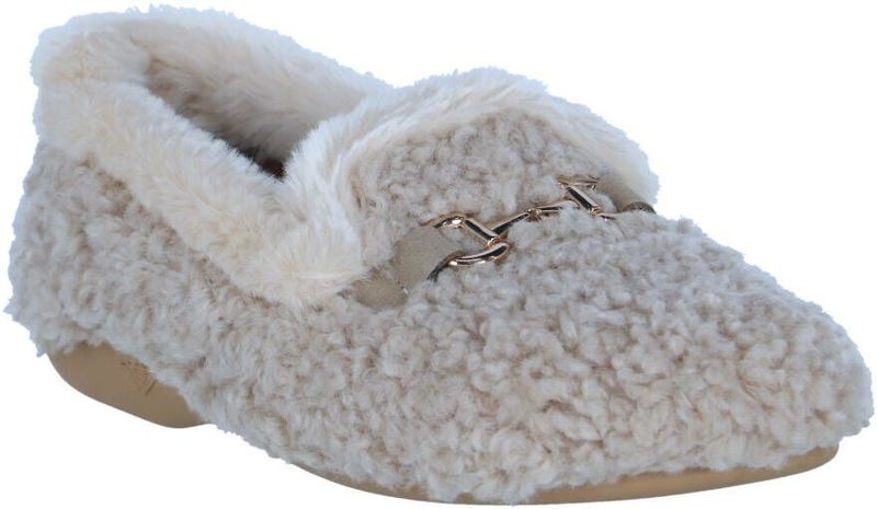ALBEROLA Pantoffels Ecru