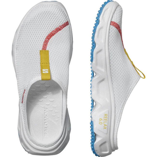 REELAX SLIDE 6.0  Erholungsschuhe Damen