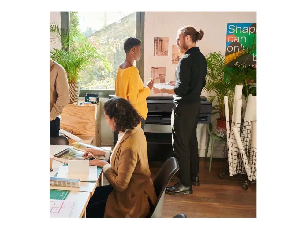 HP DesignJet T850 - 36