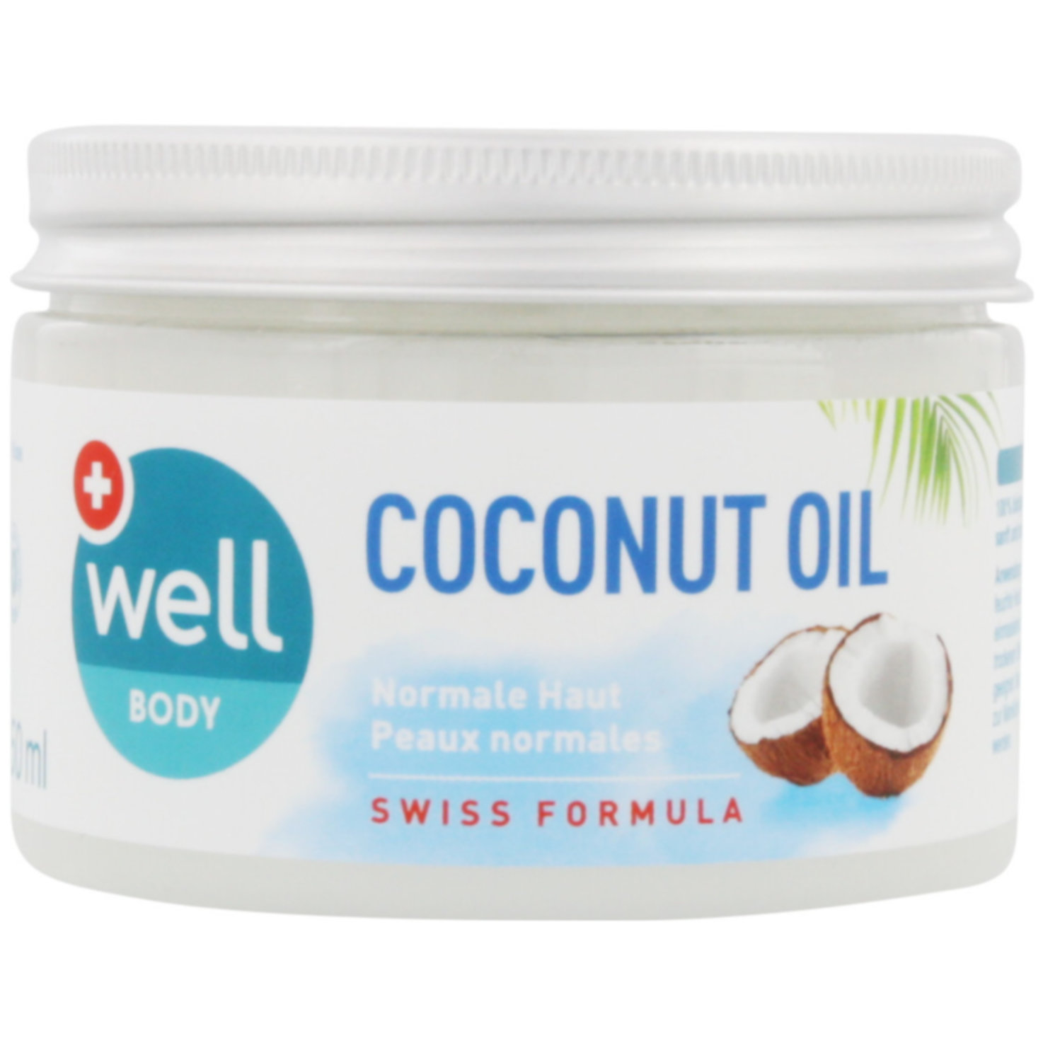 well Coconut Oil