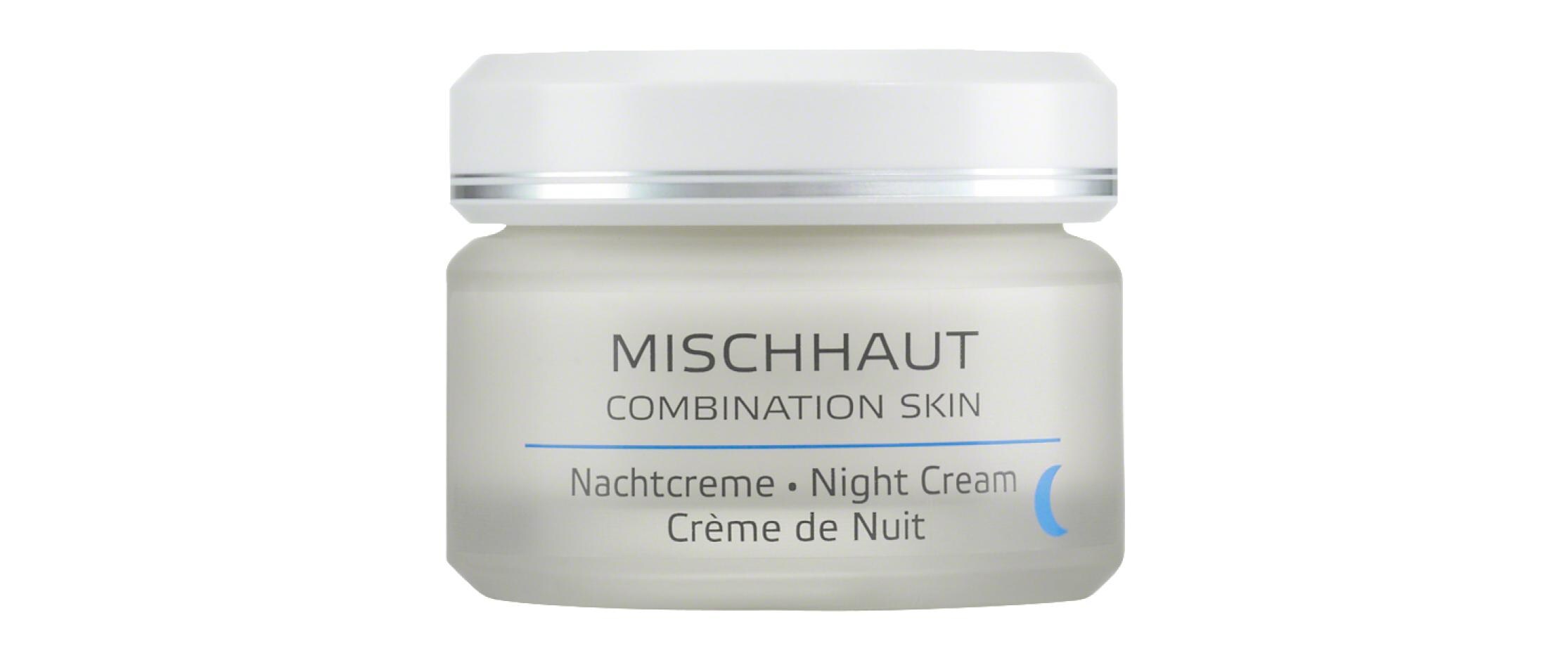 Nachtcrème Mischhaut 50 mlBalance Nachtcrème