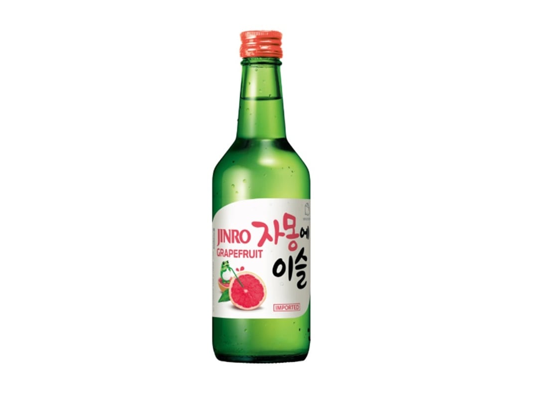 BEBIDA SOJU JINRO TORANJA 350ML