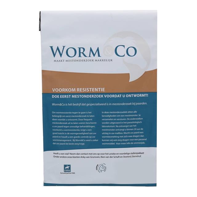 Mestonderzoekkit Worm&Co