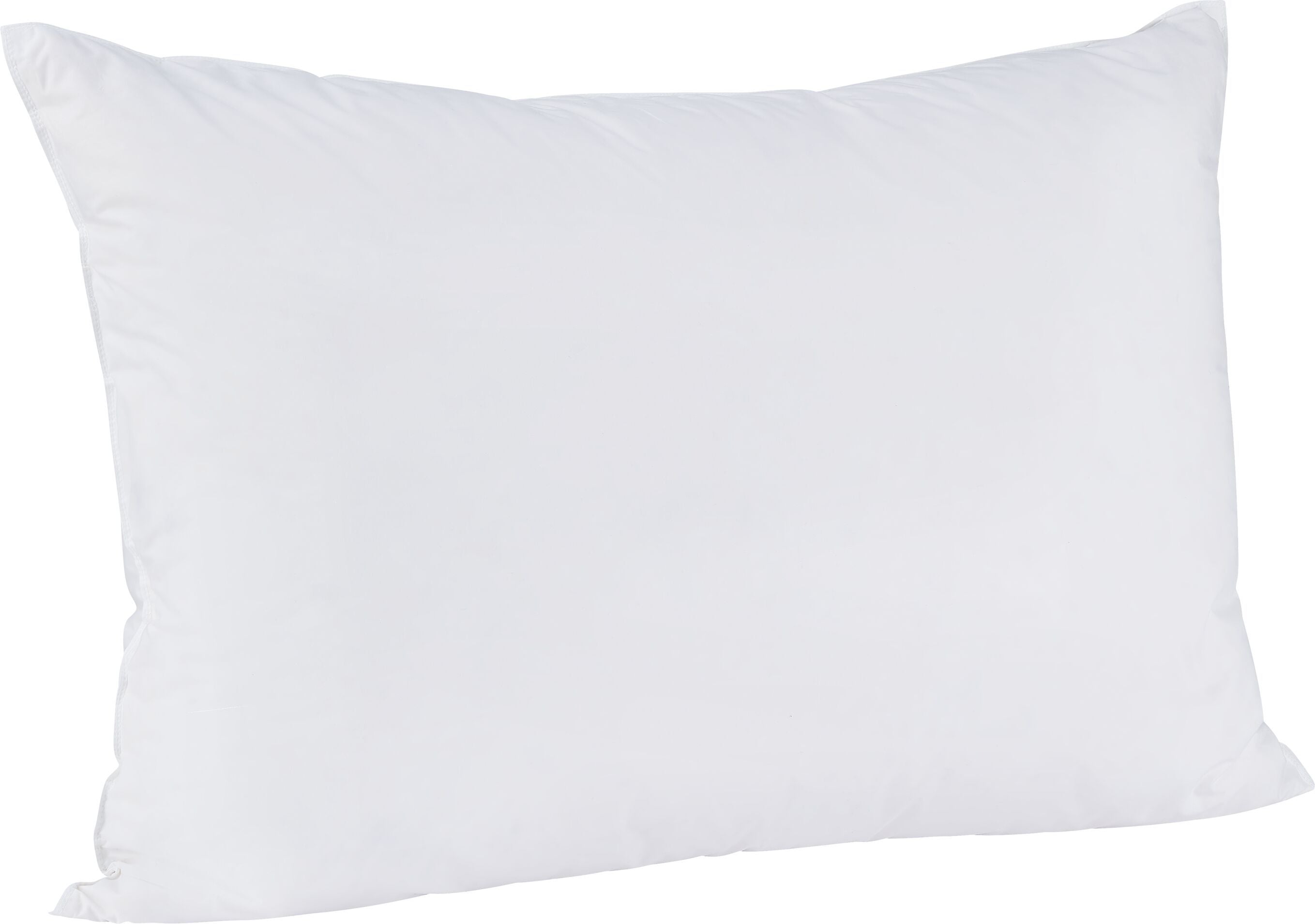 NEO medium Daunen & Federn-Kopfkissen - Weiss / B: 65.0 cm x T: 100.0 cm