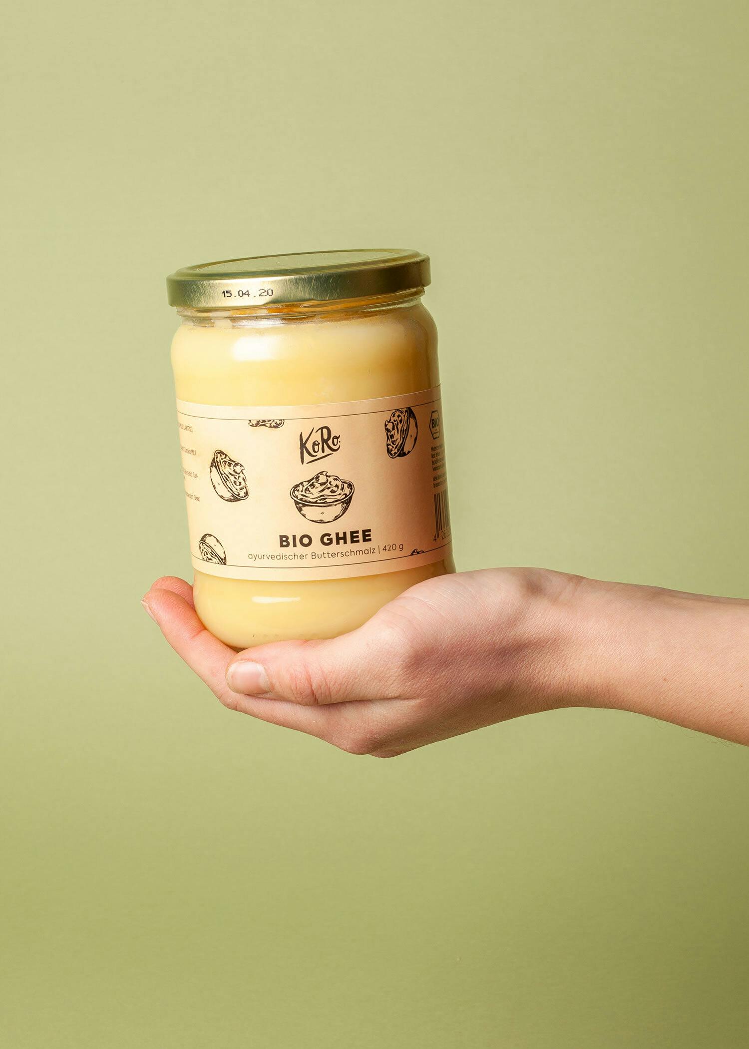 Bio Ghee 420 g