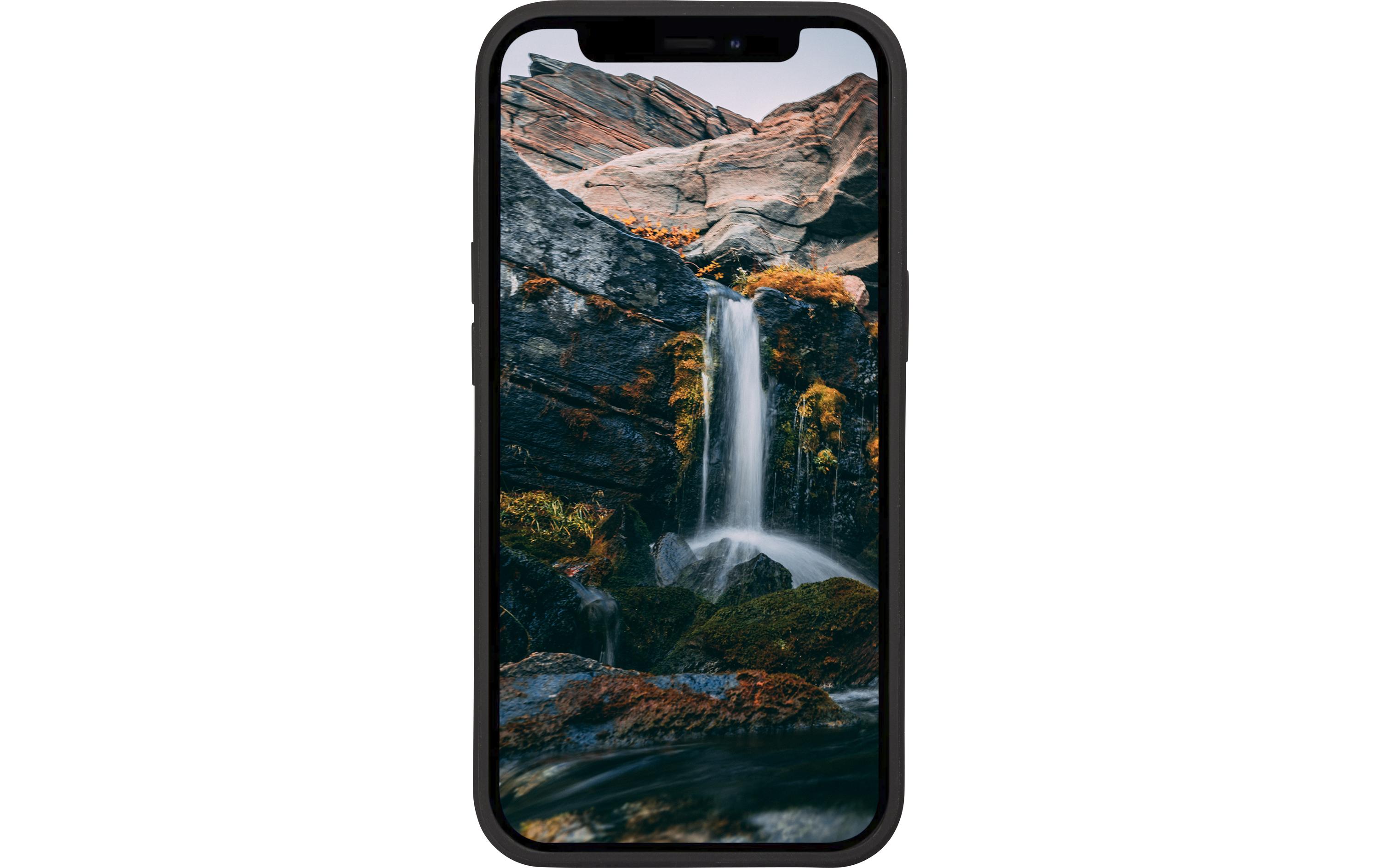 Back Cover Greenland iPhone 13 Pro Max SchwarzSchutzhülle für das Apple iPhone 13 Pro Max