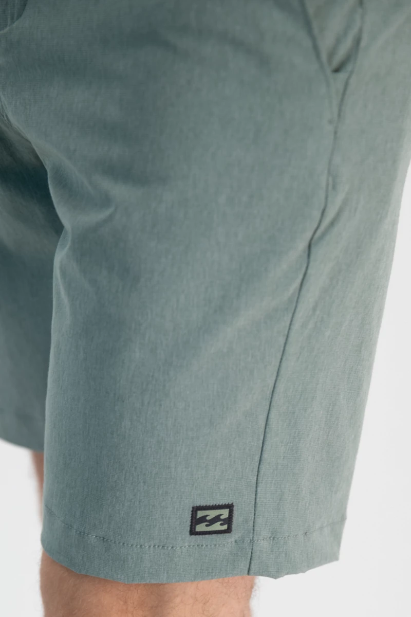 Billabong Crossfire Mid Herren Short