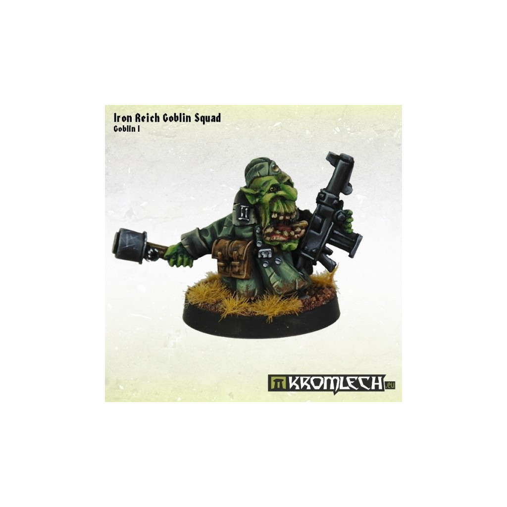Iron Reich Goblin Squad