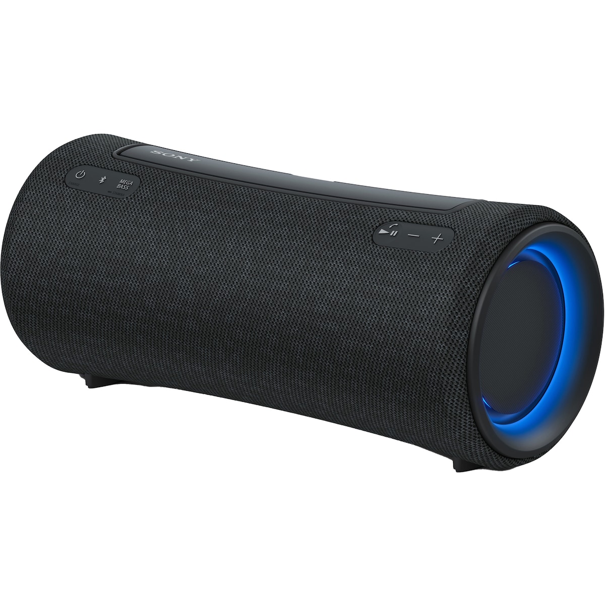 Sony SRS-XG300 trådløs bærbar høyttaler (sort)