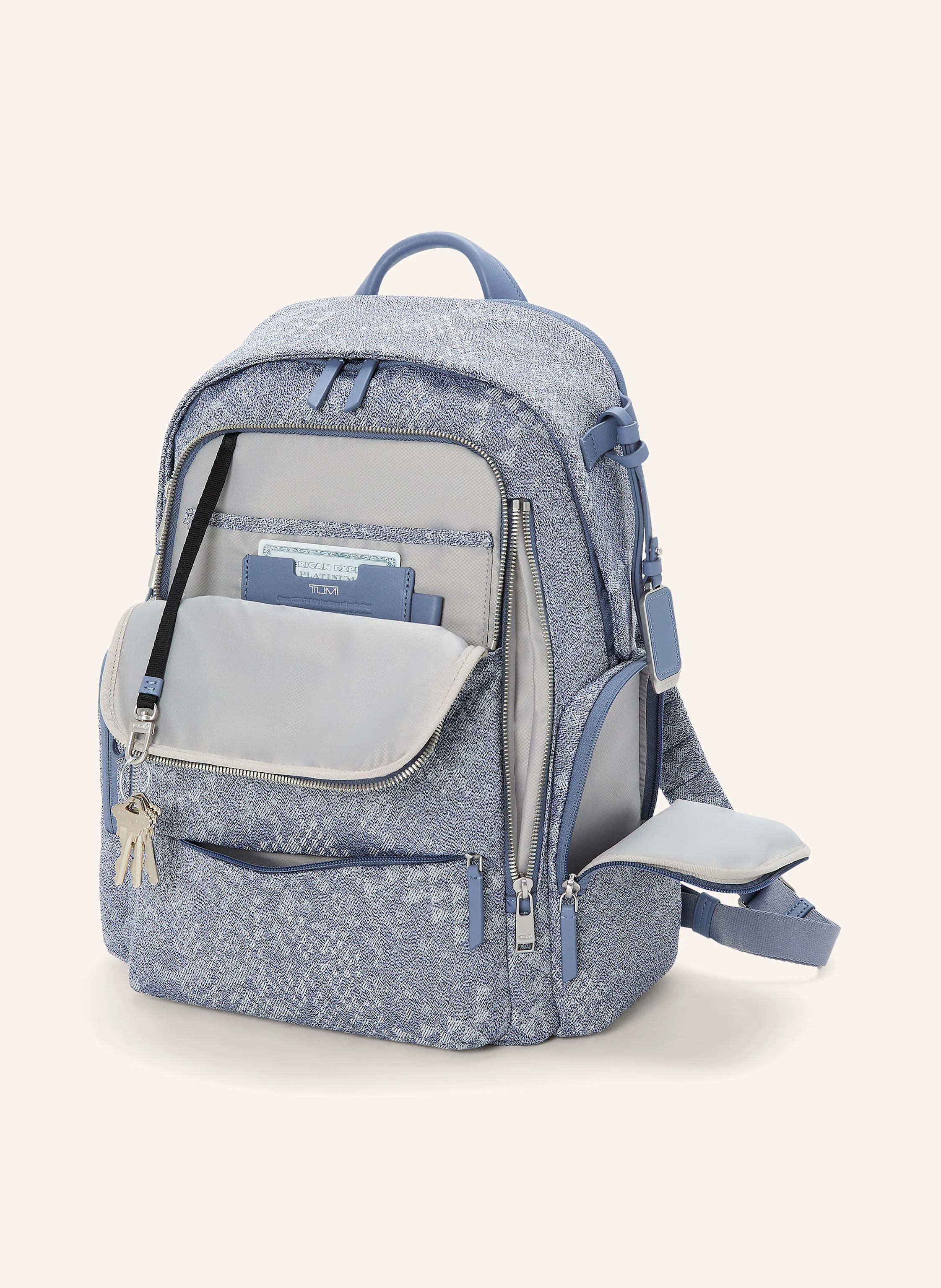 TUMI Rucksack VOYAGEUR CELINA mit Laptopfach