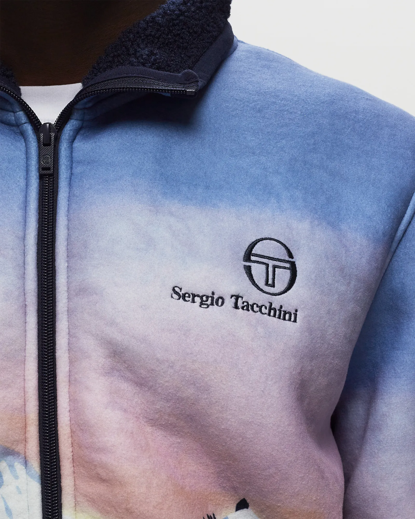 Sergio Tacchini SERRANO BORG FLEECE