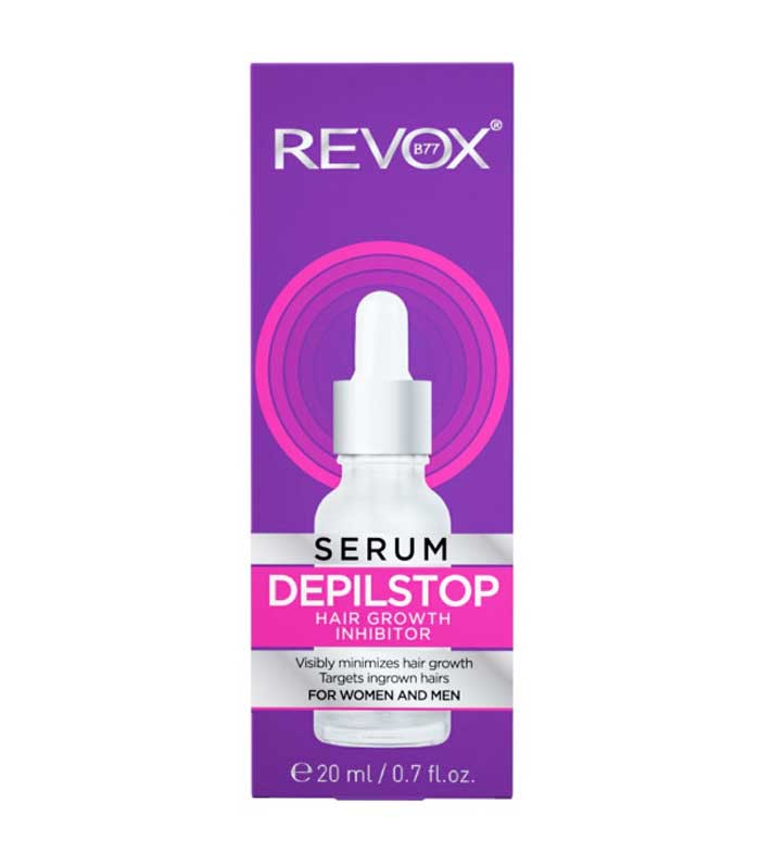 Revox - Serum inhibidor do pelo DepilStop