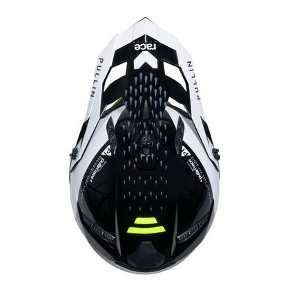 Casque cross Pull-in MASTER 2025 - Jaune