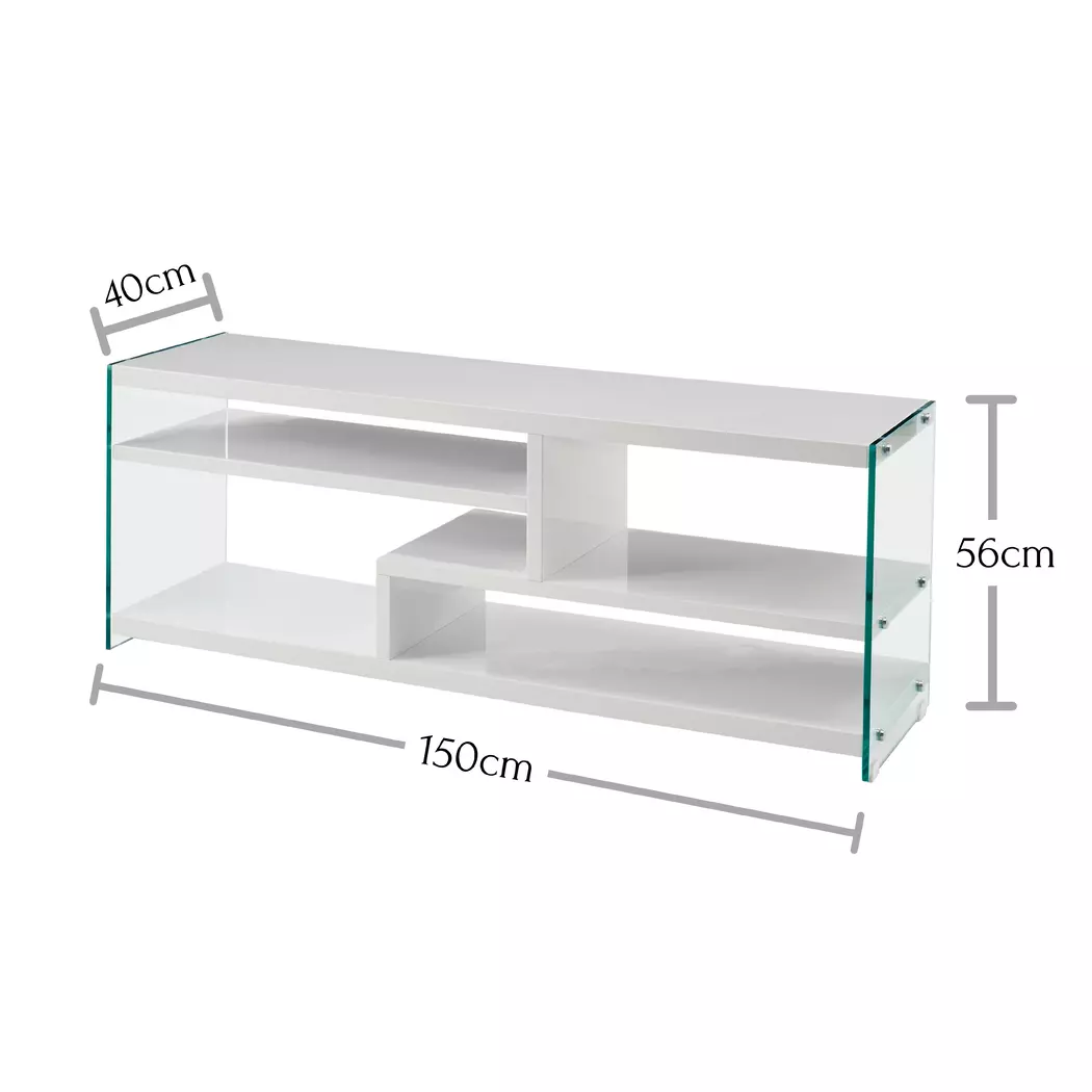 TV-Lowboard Click