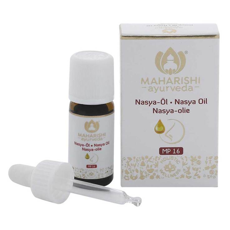 Nasya Öl, 10 ml