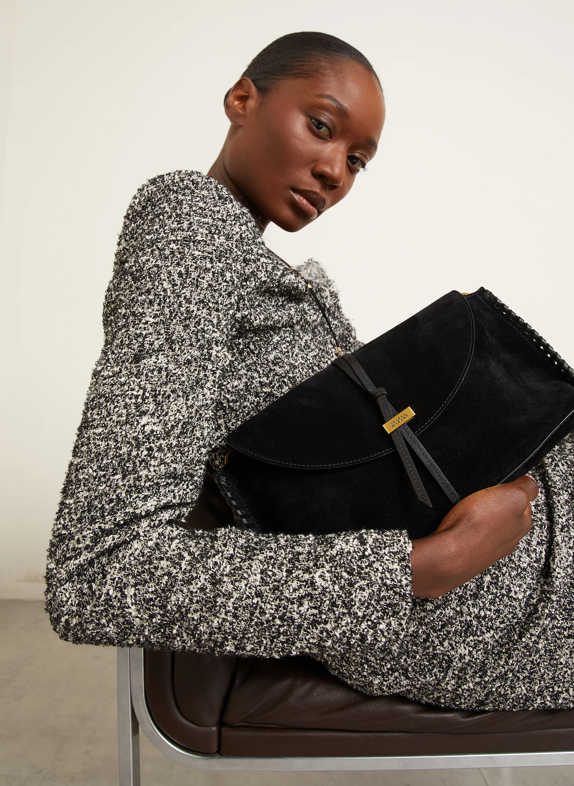 ISABEL MARANT Handtasche SILAO