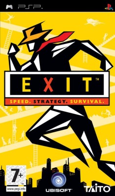 Exit - Psp