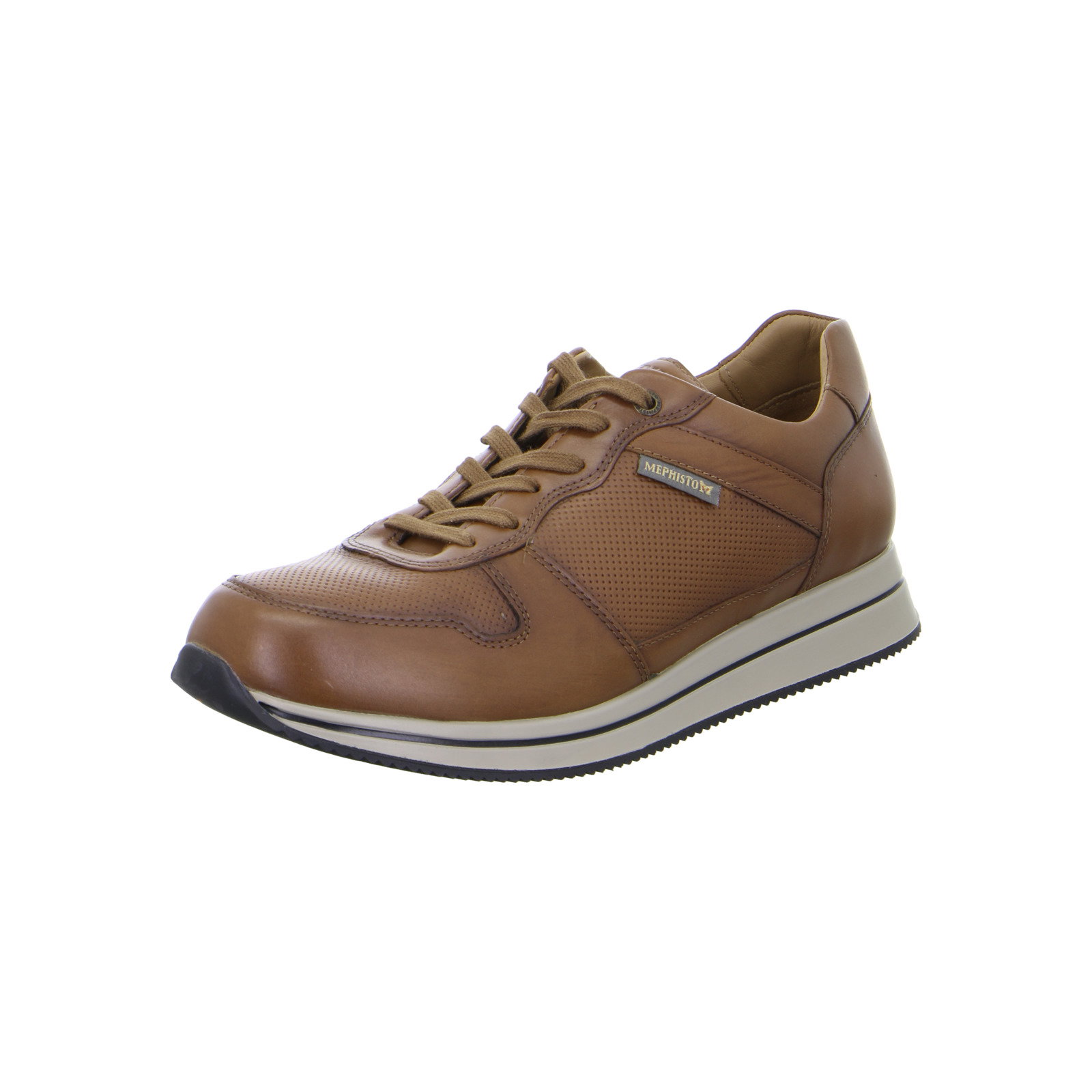 Mephisto chaussures Gerome noisette