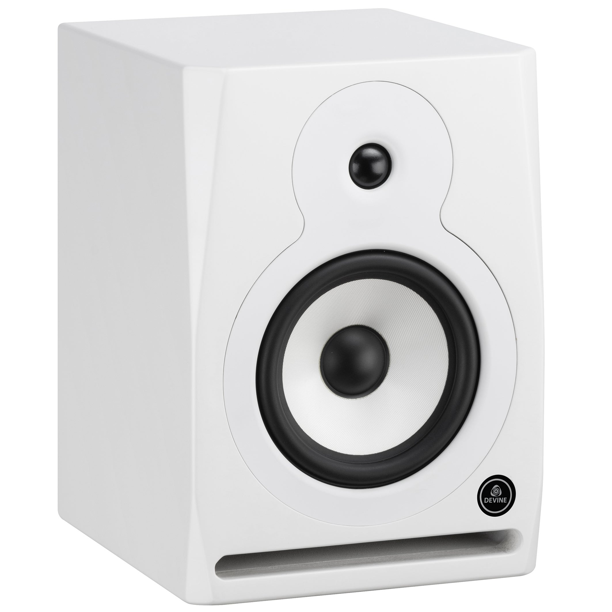 Devine RX-6A White actieve studiomonitor (per stuk)