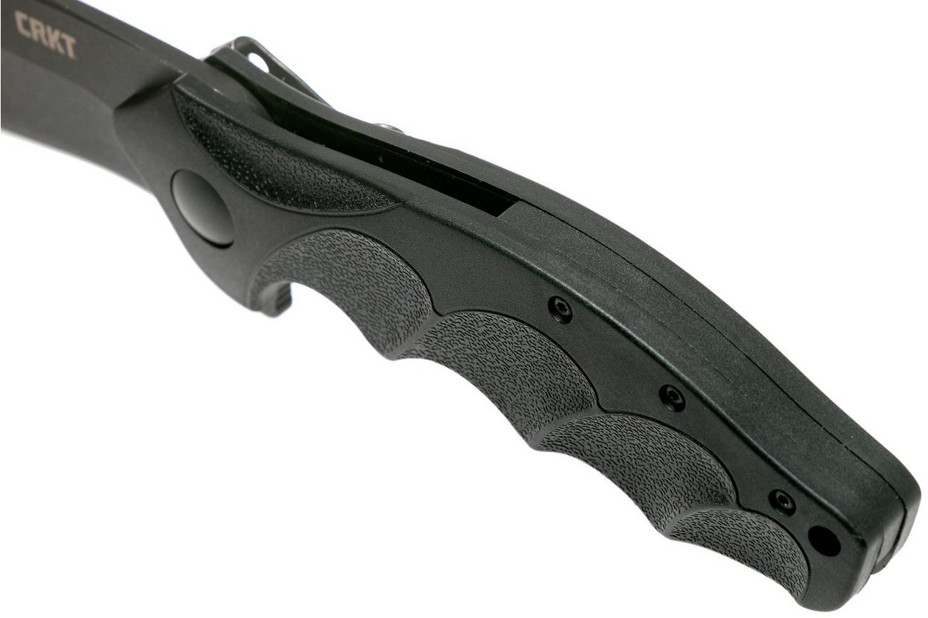 CRKT Foresight K221KKP zakmes, Ken Onion design