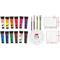 KiDS Maxi Art Box LITTLE ARTIST