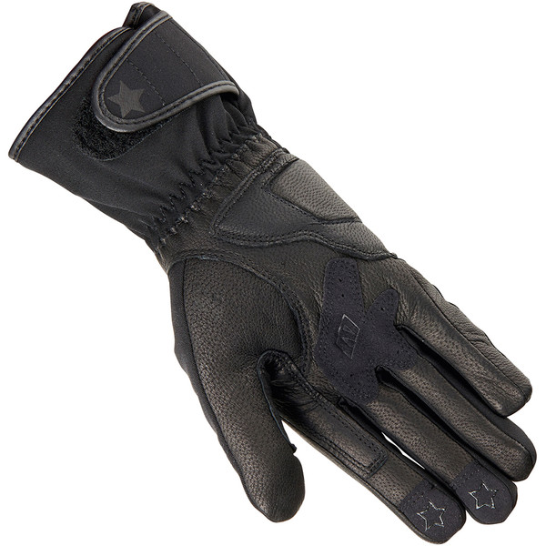 All One - Gants Lys Waterproof Noir