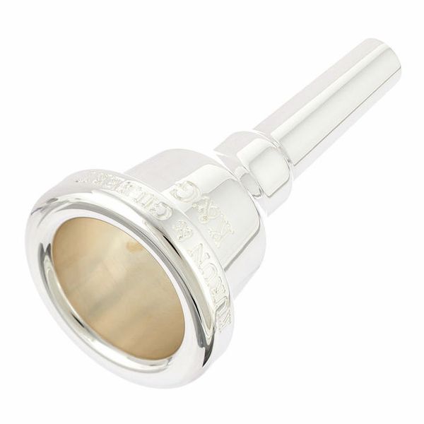 K&G Tuba 1F silver plated