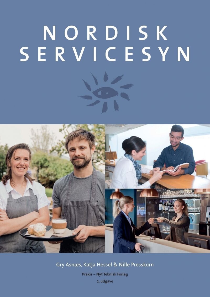 Nordisk Servicesyn - Gry Asnæs - Bog