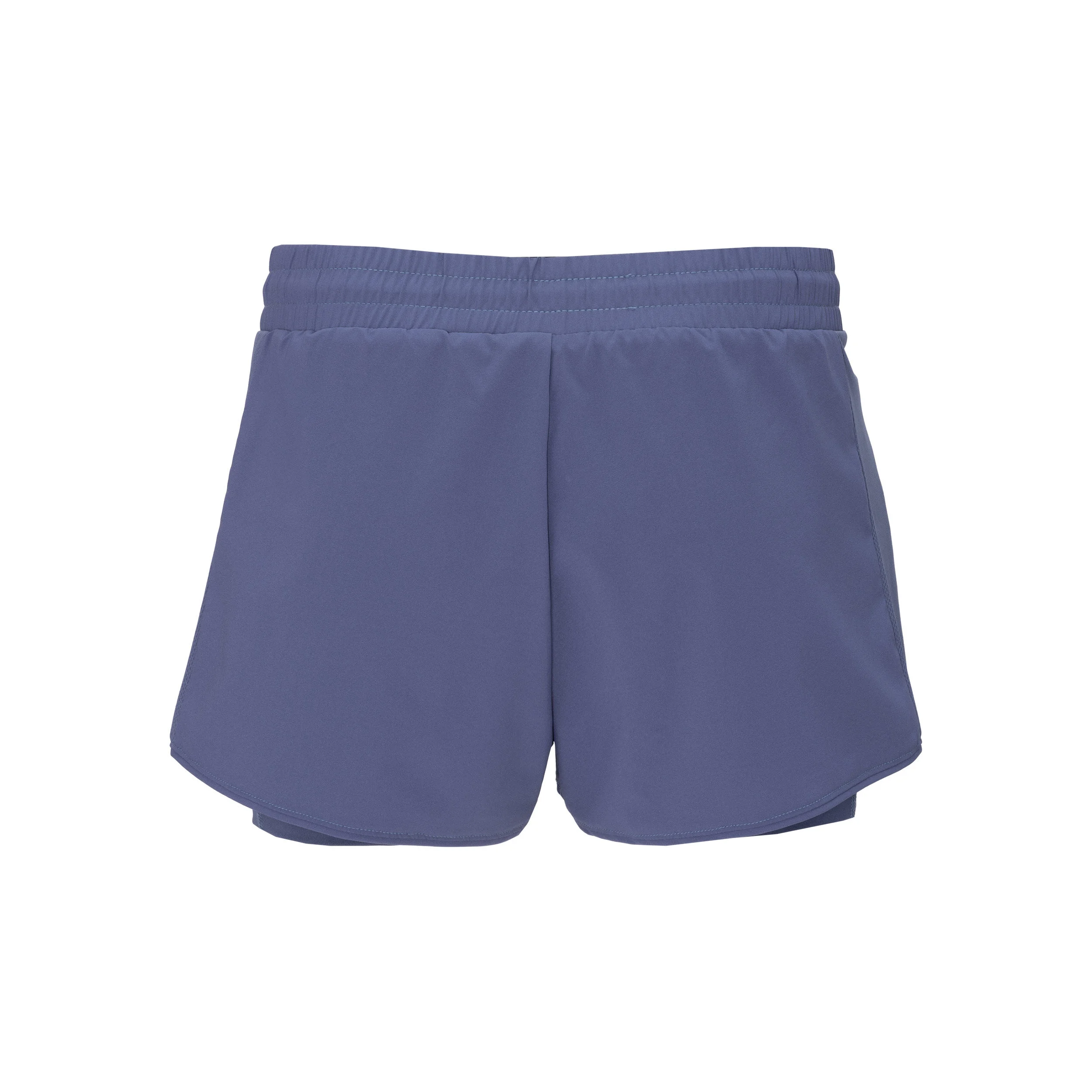 Fila Elea Short Avec Poche-balles Femmes - Bleu