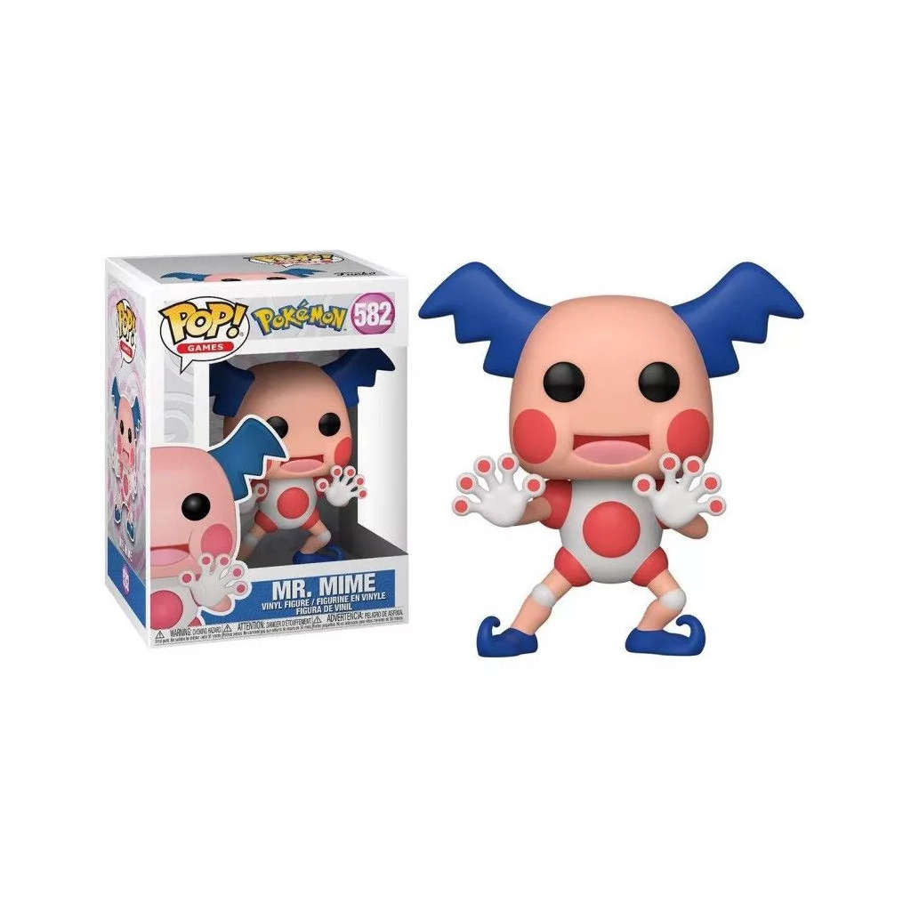 Figurine Pop! - Mr. Mime n°582