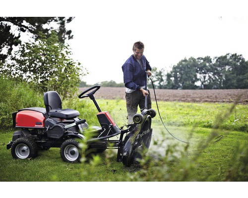Nilfisk Premium 190-12 Power hogedrukreiniger inclusief toebehoren (druk 190 bar, 650 l/u)