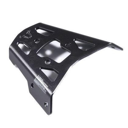 Support SW-MOTECH PORTE BAGAGE ALU RACK - Noir