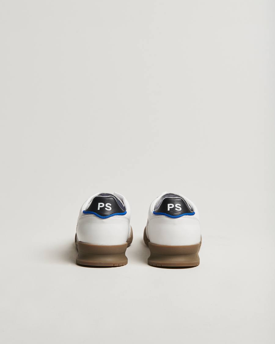 PS Paul Smith Dover Running Sneaker White