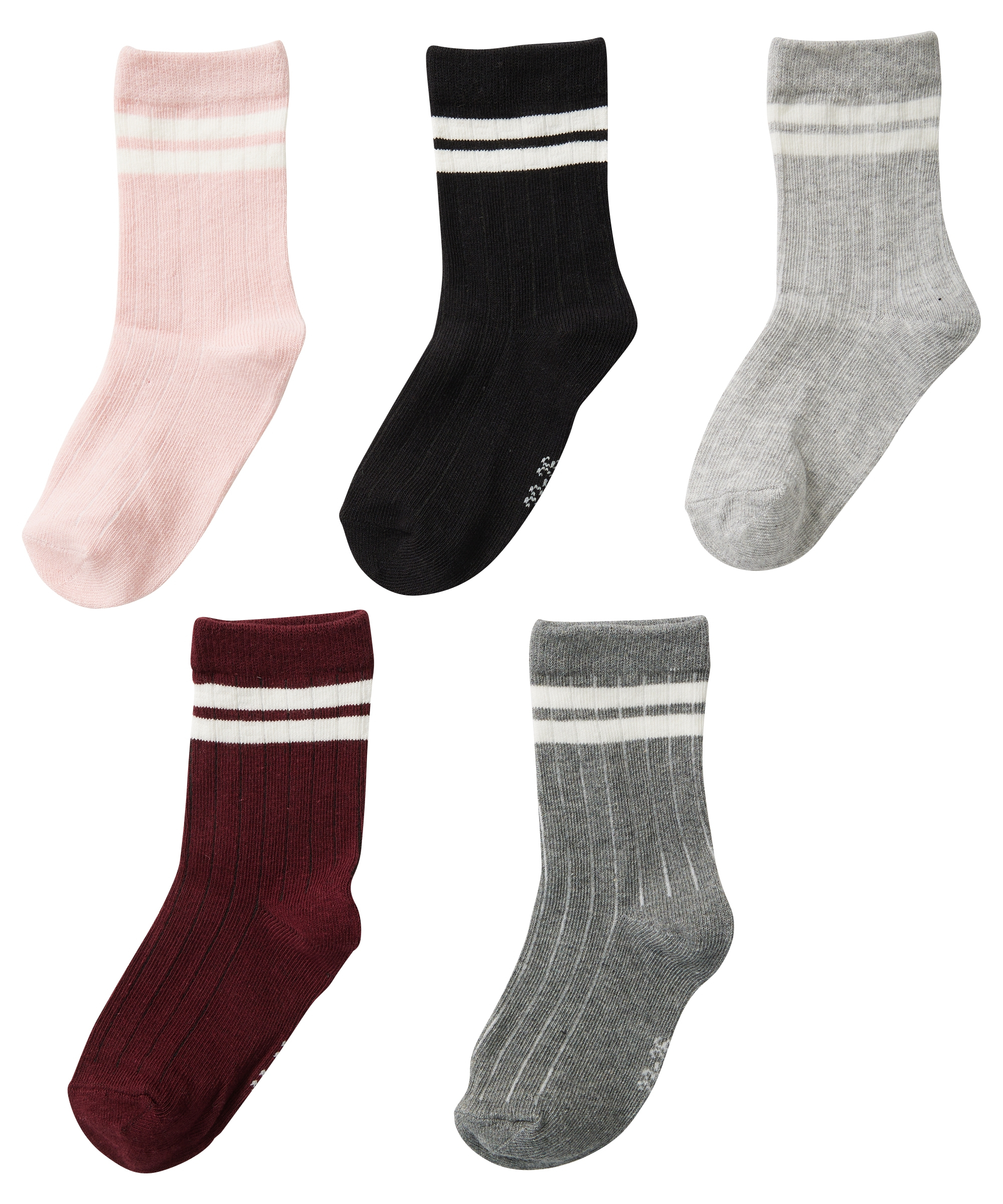 5-pack sokken