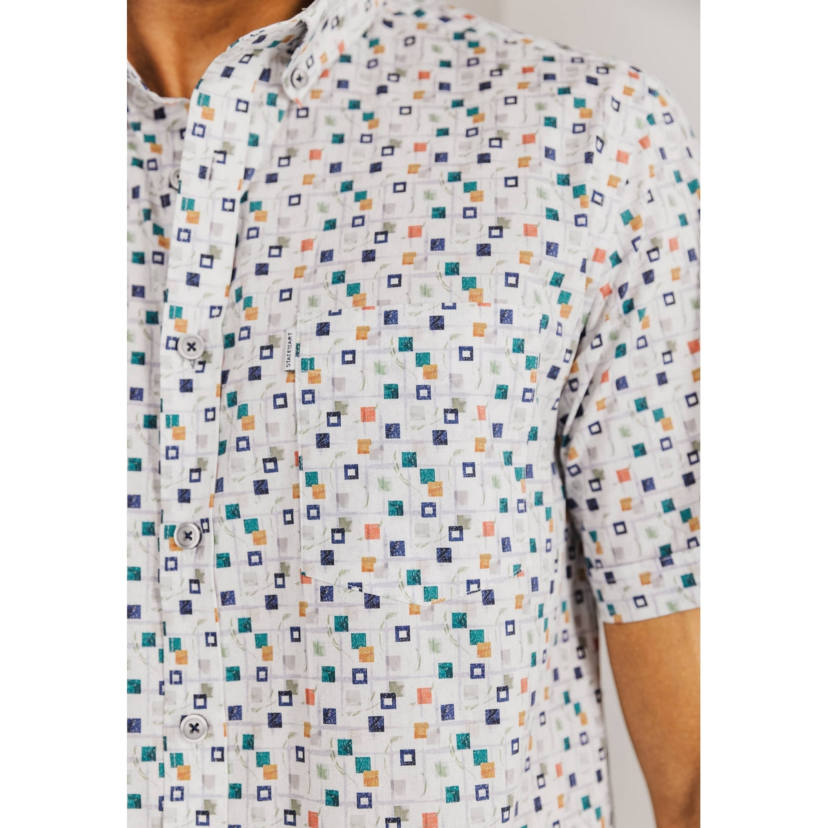 Heren Overhemd PSIS2504202