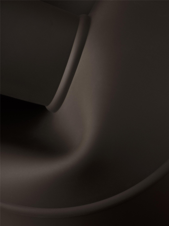 Muuto Unfold hanglamp Ø32.5 Dark Grey