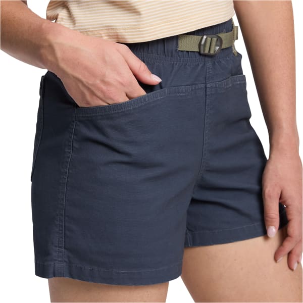 Short escalade BLACK DIAMOND W ETHOS SHORTS CHARCOAL