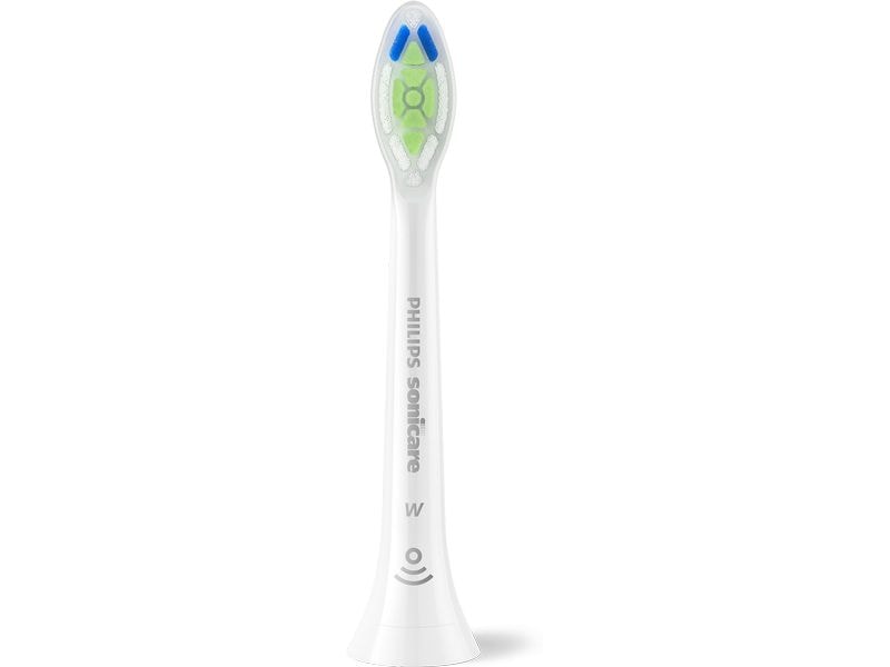Philips Zahnbürstenkopf Sonicare Optimal White HX6066/87 6 Ersatzbürsten